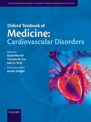 cover image of Oxford Textbook of Medicine